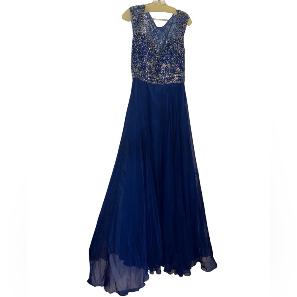 Panoply from Merle Norman Formal Gown